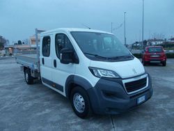 Bianco Usata 2017 Peugeot Boxer Furgone | 12.900 € (Cara)