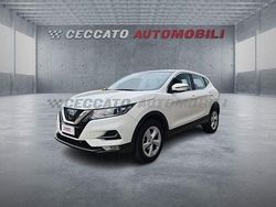 Bianco Usata 2018 Nissan Qashqai Acenta SUV | 13.700 € (Buon prezzo)