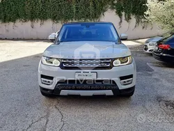 Bianco Usata 2016 Land Rover Range Rover Sport Autobiography Dynamic SUV | 22.800 € (Ottimo prezzo)