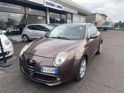 Marrone Usata 2011 Alfa Romeo MiTo Progression Due volumi | 3900 € (Buon prezzo)