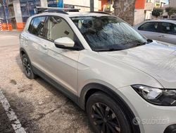 Grigio Usata 2023 VW T-Cross Style SUV | 18.500 € (Buon prezzo)