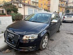 Blu Usata 2009 Audi A3 Tre volumi | 5499 €