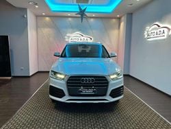 Bianco Usata 2017 Audi Q3 Business SUV | 15.900 € (Buon prezzo)