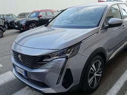 Grigio Usata 2021 Peugeot 3008 Allure SUV | 20.800 € (Buon prezzo)