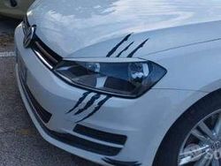Usata 2014 VW Golf VII Comfortline Tre volumi | 8000 € (Buon prezzo)