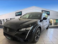 Nero perla Usata 2024 Peugeot 408 Allure Tre volumi | 26.900 € (Cara)
