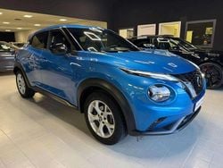 Celeste Usata 2021 Nissan Juke N-Connecta SUV | 13.400 € (Super prezzo)