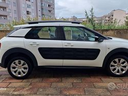 Bianco Usata 2015 Citroën C4 Cactus Due volumi | 8500 € (Buon prezzo)