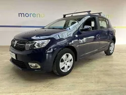 Blu/azzurro Usata 2020 Dacia Sandero Comfort Due volumi | 11.990 € (Buon prezzo)