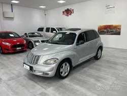 Argento Usata 2002 Chrysler PT Cruiser Limited Monovolume | 2900 € (Buon prezzo)