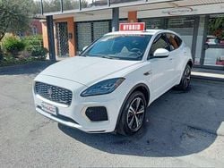 Bianco Usata 2022 Jaguar E-Pace R SUV | 29.900 € (Buon prezzo)