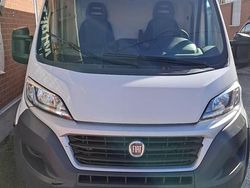 Bianco Usata 2017 Fiat Ducato Furgone | 8900 € (Ottimo prezzo)