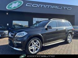 Nero Usata 2014 Mercedes GL350 Premium SUV | 16.500 €