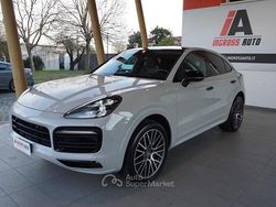 Grigio Usata 2021 Porsche Cayenne SUV | 69.900 € (Cara)