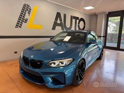 Blu Usata 2018 BMW M2 Coupé | 44.500 € (Cara)