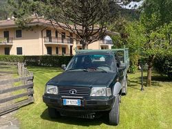 Usata 2011 Tata Xenon Pick-up | 4000 € (Ottimo prezzo)