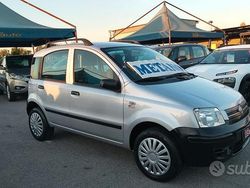 Grigio Usata 2008 Fiat Panda Tre volumi | 2799 € (Buon prezzo)
