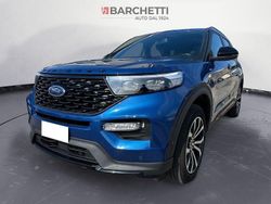Blu/azzurro Usata 2022 Ford Explorer ST-Line SUV | 47.900 €
