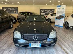 Nero Usata 2000 Mercedes SLK200 Cabrio | 8700 €