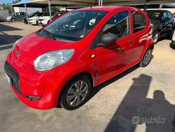 Rosso Usata 2009 Citroën C1 Due volumi | 5200 € (Molto cara)