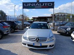Grigio Usata 2010 Mercedes C200 Classic Tre volumi | 7500 € (Buon prezzo)
