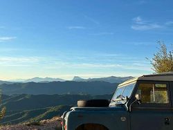 Blu/azzurro Usata 1981 Land Rover 88 SUV | 19.500 €