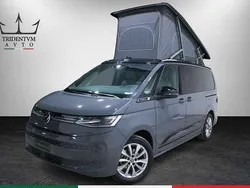 Grigio Nuova 2025 VW T7 California Furgone | 80.500 € (Molto cara)