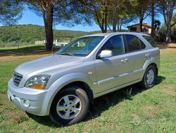 Grigio Usata 2007 Kia Sorento SUV | 5450 € (Molto cara)
