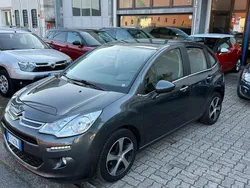 Grigio Usata 2016 Citroën C3 Exclusive Due volumi | 7990 € (Ottimo prezzo)