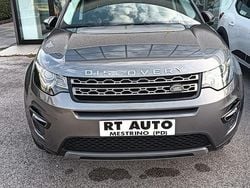 Grigio Usata 2017 Land Rover Discovery Sport Pure SUV | 16.900 € (Buon prezzo)