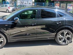 Nero Usata 2023 Audi Q3 Sportback Black Edition SUV | 49.000 € (Molto cara)