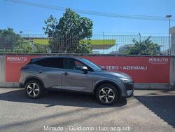 Grigio scuro Usata 2022 Nissan Qashqai N-Connecta SUV | 23.400 € (Buon prezzo)