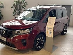 Rosso Usata 2023 Nissan Townstar Monovolume | 22.900 €
