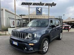 Blu/azzurro Usata 2022 Jeep Renegade Limited SUV | 18.499 € (Buon prezzo)