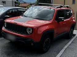 Usata 2018 Jeep Renegade Trailhawk SUV | 19.900 € (Molto cara)