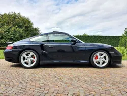 Nero Usata 2001 Porsche 911 Turbo Coupé | 71.000 € (Cara)