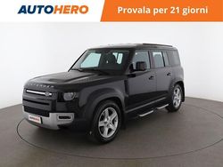 Nero Usata 2020 Land Rover Defender SE SUV | 40.799 € (Buon prezzo)