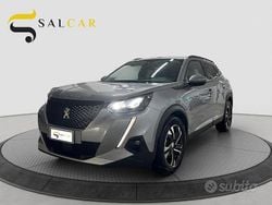 Grigio Usata 2020 Peugeot 2008 Allure SUV | 15.490 € (Buon prezzo)