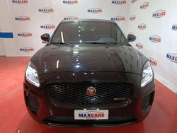Nero Usata 2019 Jaguar E-Pace R-Dynamic SUV | 16.900 € (Buon prezzo)