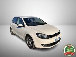 Bianco Usata 2009 VW Golf VI Highline Tre volumi | 7450 € (Cara)