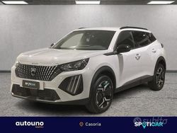 Bianco Usata 2024 Peugeot 2008 Allure SUV | 22.990 € (Buon prezzo)