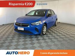 Blu Usata 2020 Opel Corsa Edition Due volumi | 11.799 € (Buon prezzo)