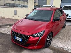 Rosso Usata 2022 Peugeot 208 GTi Due volumi | 13.700 € (Buon prezzo)