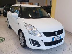 Bianco Usata 2015 Suzuki Swift Tre volumi | 4990 € (Buon prezzo)