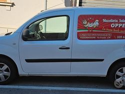 Bianco Usata 2017 Renault Kangoo | 10.000 € (Molto cara)