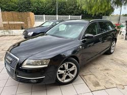 Nero Usata 2007 Audi A6 Station wagon | 2999 € (Buon prezzo)