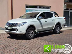 Bianco Usata 2016 Mitsubishi L200 Intense Pick-up | 18.000 € (Buon prezzo)
