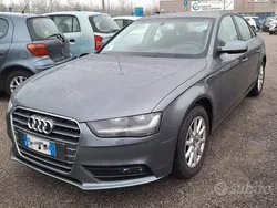 Grigio Usata 2013 Audi A4 Tre volumi | 10.590 € (Buon prezzo)