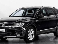 Nero Usata 2018 VW Tiguan Allspace SUV | 26.000 € (Buon prezzo)