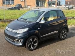 Blu Usata 2016 Aixam City Tre volumi | 7000 €